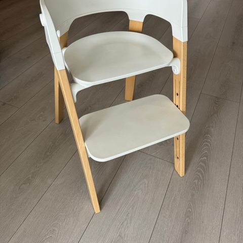 Stokke Steps m/tilbehør