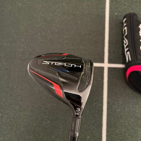 Taylormade Stealth 3-wood