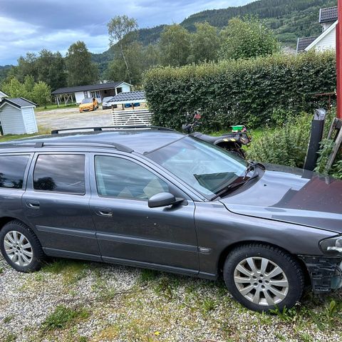 2004 Volvo V70 D5 AWD