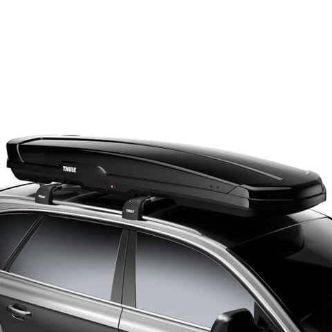 Takboks 410L Thule Flow 606 skiboks