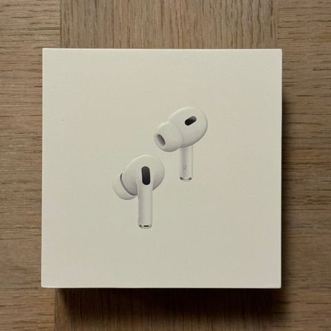 Helt nye AirPods Pro 2