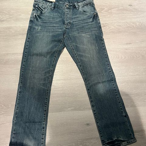 Clockhouse straight jeans (33/32)