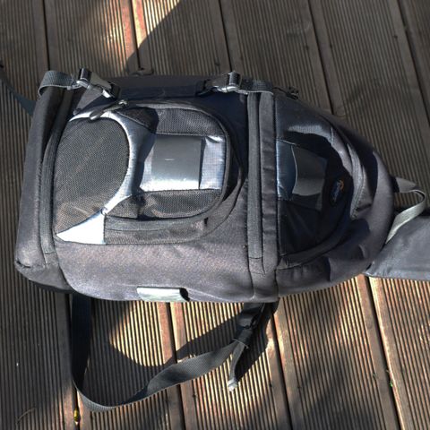 Lowepro Slingshot kamerasekk