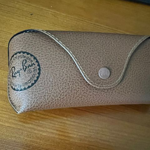 Ray Ban brilleetui