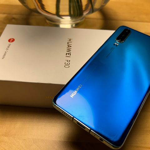 Huawei p30