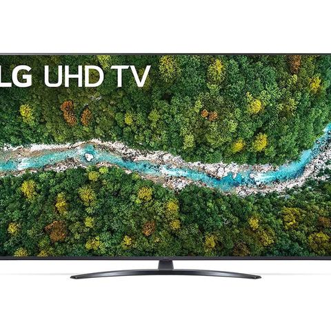 LG 50 SMART 4K ULTRA SE DENNE