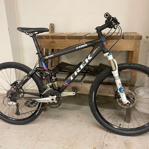 Trek Fuel Karbon 26r