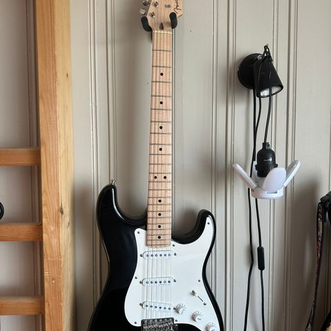 Fender Stratocaster Custom Shop Eric Clapton "Blackie"