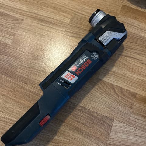 Bosch GOP 18V Multikutter