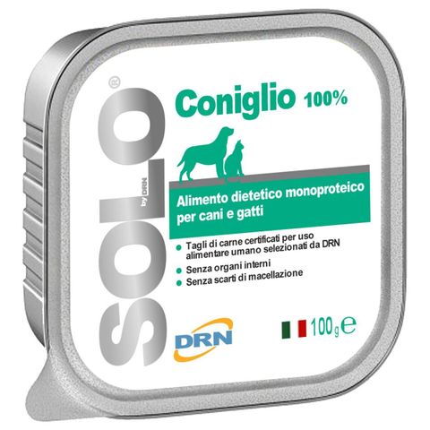 Solo monoproteinfôr - spesialfôr for hund og katt