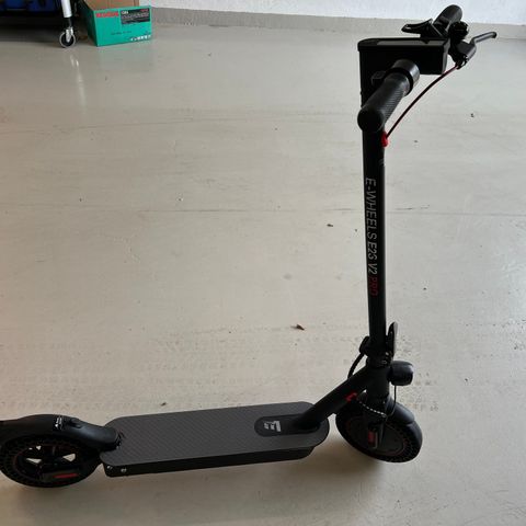 E-Wheels E2S V2 PRO