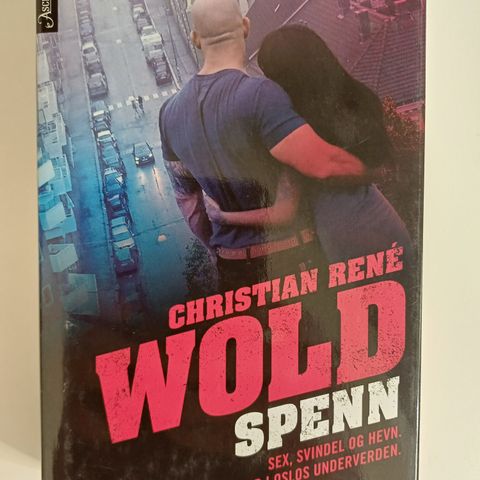 Spenn  Av  Christian René Wold