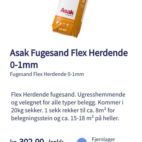 Asak fugesand fuge sand flex