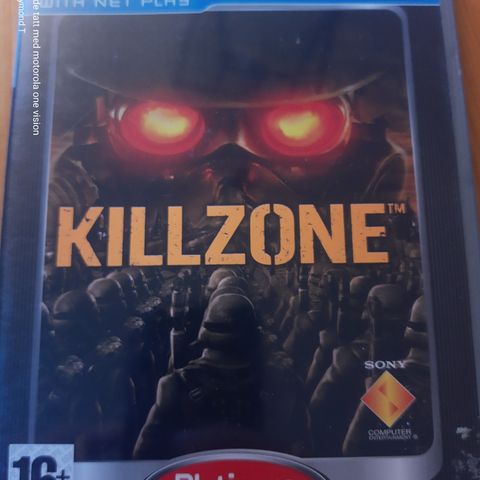 PS2, Killzone, ripefri