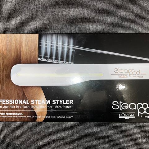 Steampod - L’ORÉAL