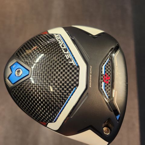 Cobra driver Aerojet