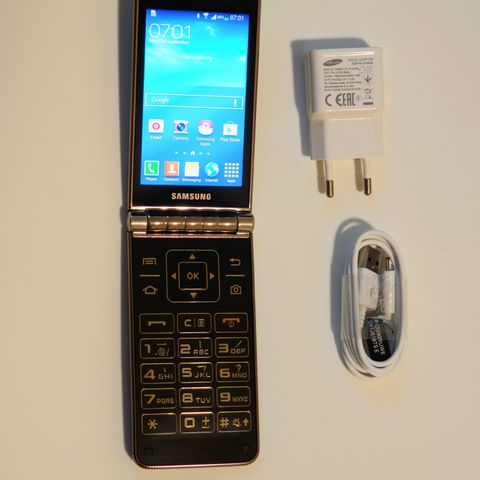 Samsung Galaxy Golden