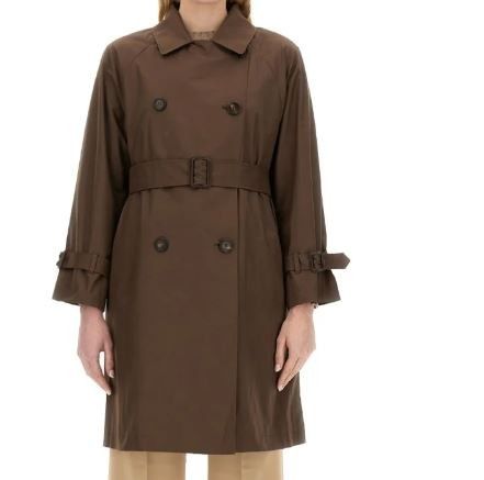 Max Mara The Cube Trenchcoat - helt ny m.tags