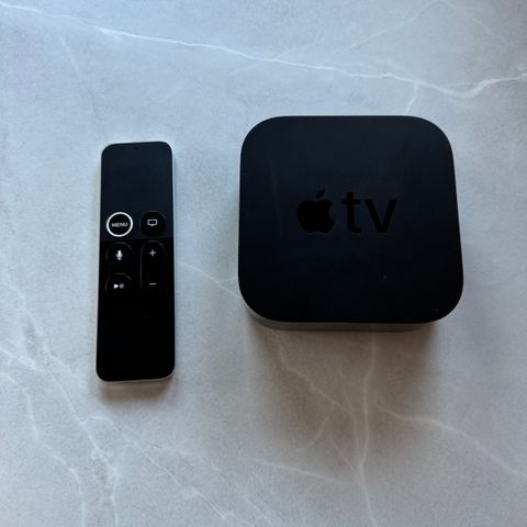 Apple TV 4K