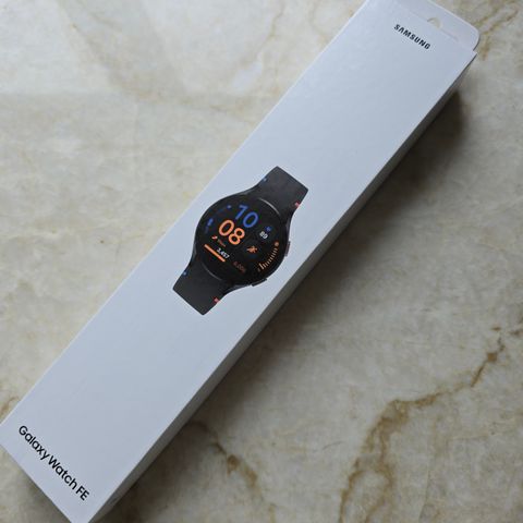 Galaxy watch FE