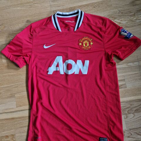 Manchester United drakt