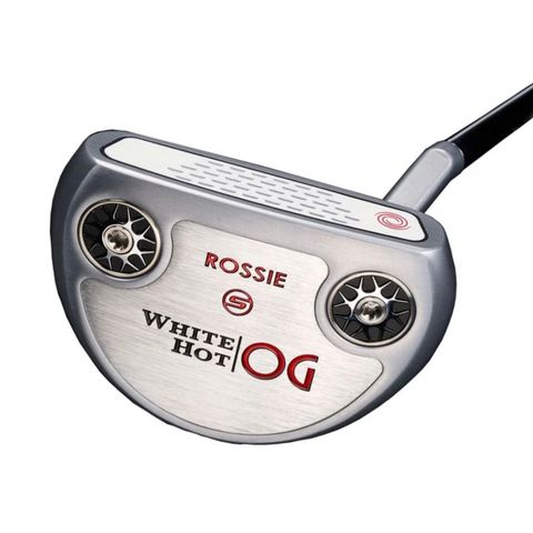 Jon Rahm Putter White Hot OG Rossie S Limited Edition