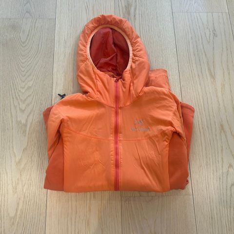 Arcteryx Atom jakke