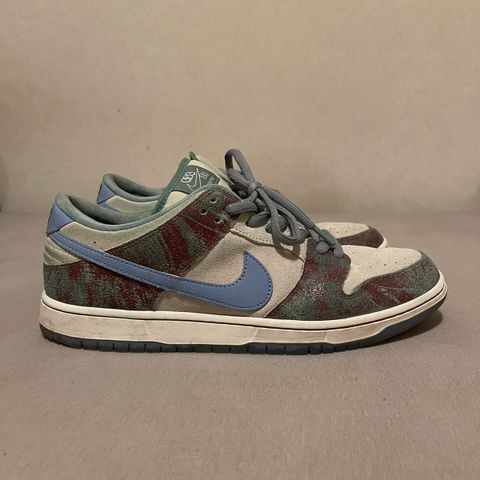 Nike SB Dunk Low Crenshaw i Str. 46