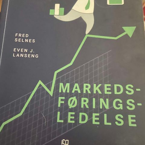 Markedsføring og ledelse