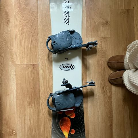 Snowboard