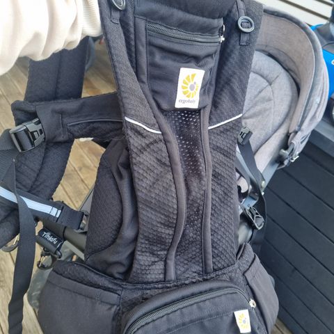 Ergobaby Omni 360 Cool Air