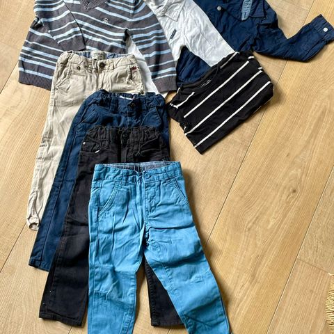 Benetton /  nameit / Polarn O Pyret / Cool Club / Denim