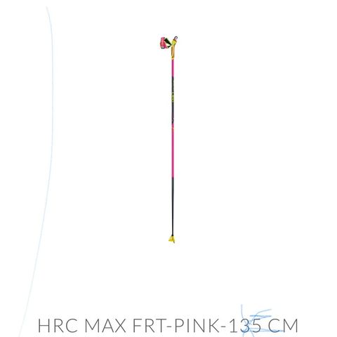 Leki HRC MAX FRT-PINK