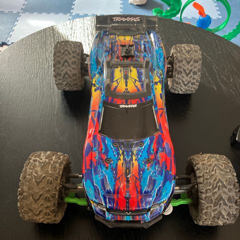 Traxxas Rustler VXL 4x4