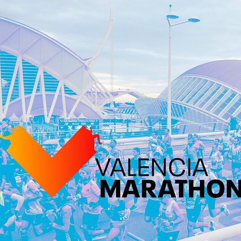 Valencia Marathon startnummer ønskes kjøpt