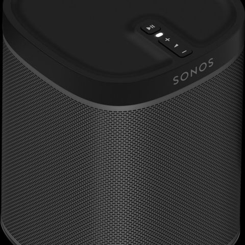 Sonos Play:1 - høytaler - svart