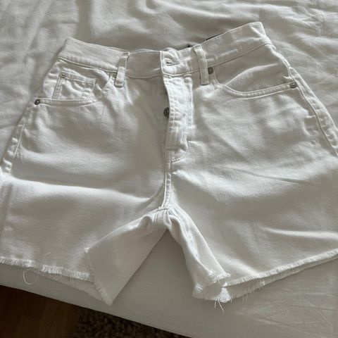 Shorts fra 7 for all mankind