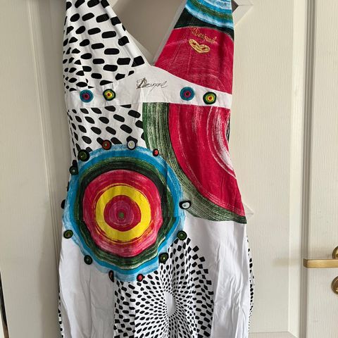 Desigual sommerkjole