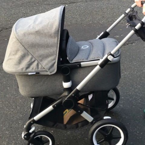 Bugaboo fox 2019