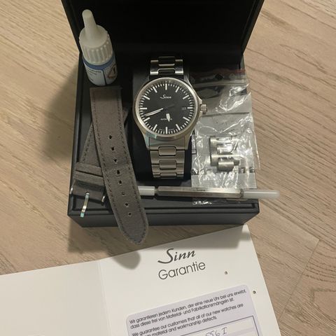 Sinn 556i