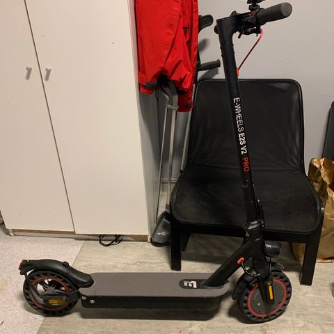 E-wheels E2 v2 Pro longrange