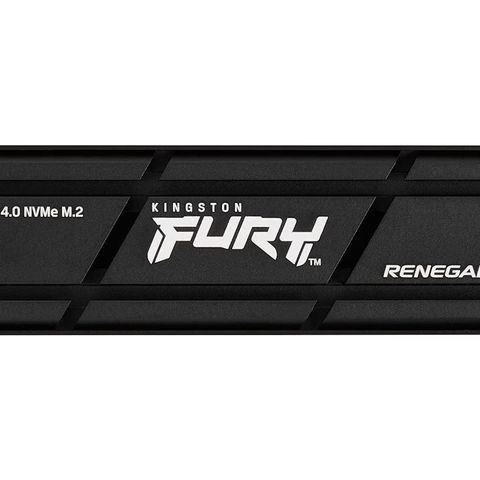 Kingston FURY Renegade M.2 2280 SSD 1TB Heatsink