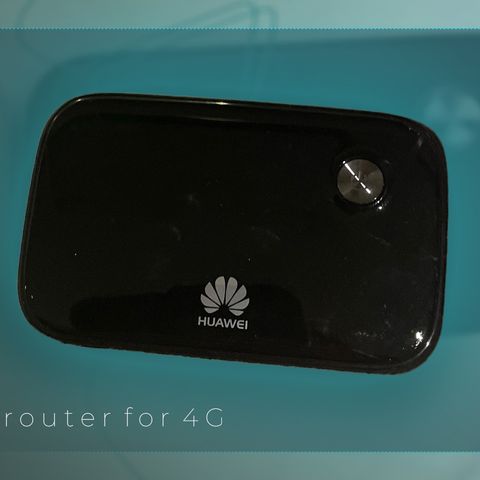 MOBIL router