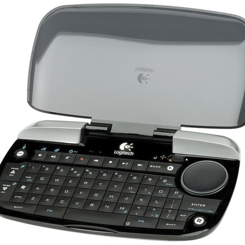 Logitech DiNovo mini