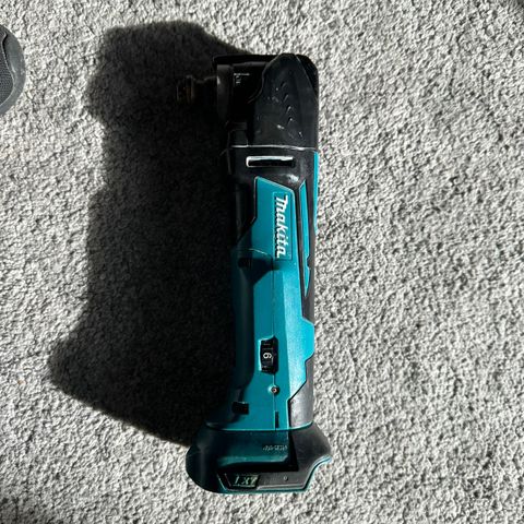 Makita Multikutter 18V