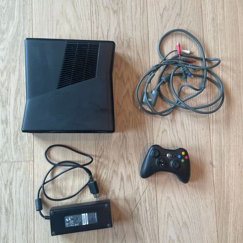 XBOX 360 med en konsoll