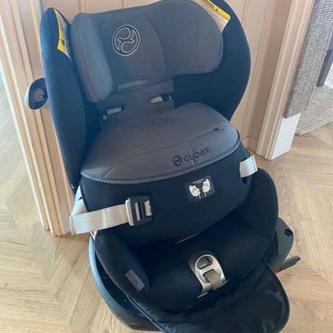 Cybex Sirona Platinum 360