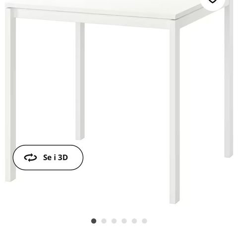 IKEA Meltorp bord