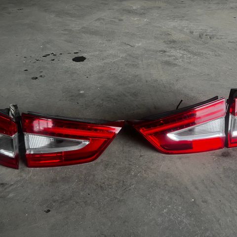 Ford Galaxy LED baklys