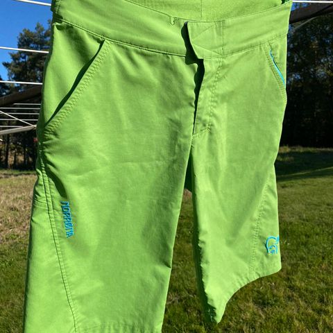 Norrøna flexi shorts str XS